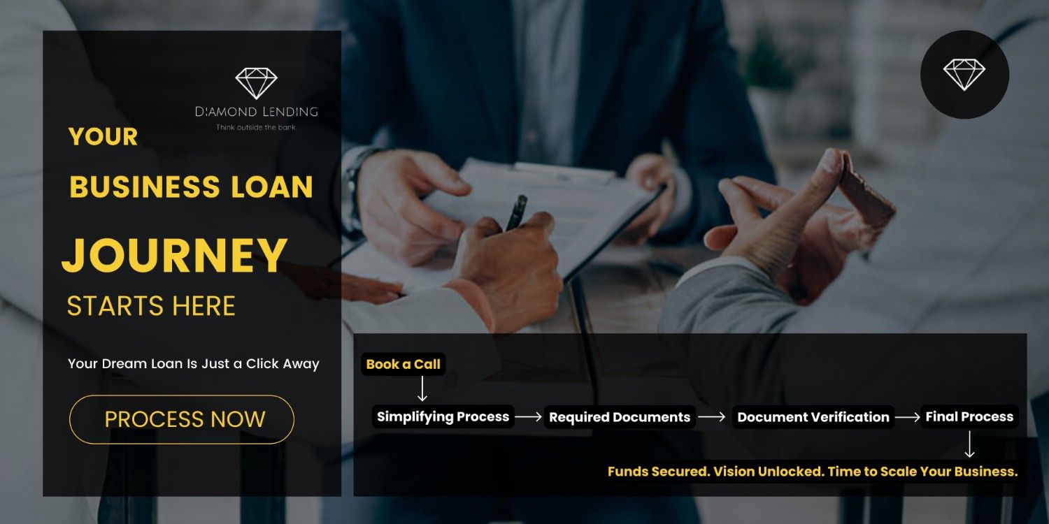 DiamondLending-BusinessLoanJourneyRoadMa
